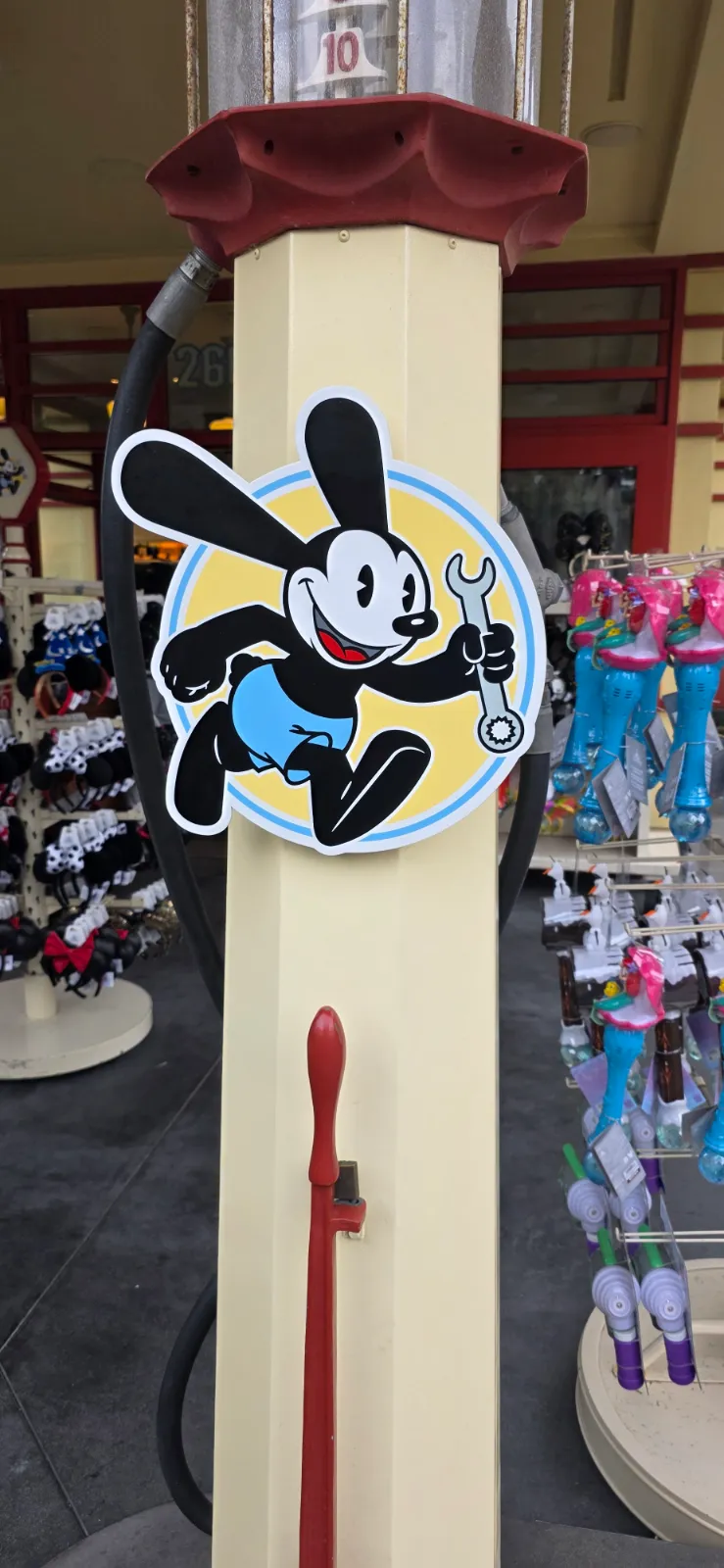 Photo on a experience about Disney's California Adventure